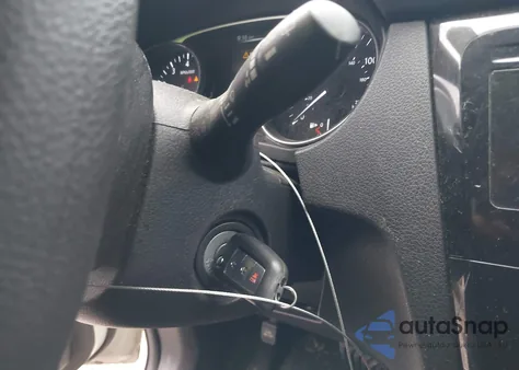 2016 Nissan Rogue S из США, поврежденный, VIN JN8AT2MV6GW130650